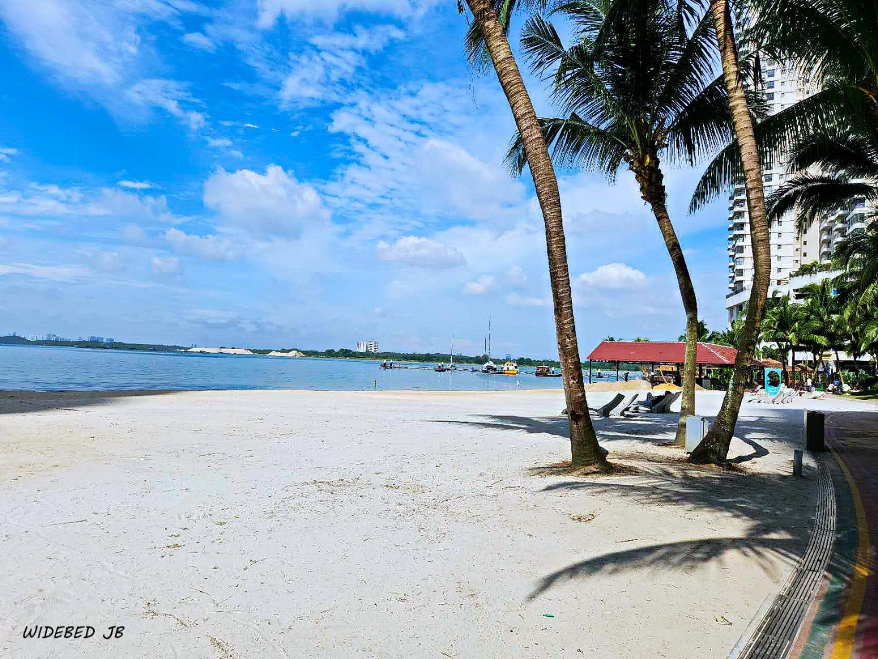 ホテル Country Garden Danga Bay By Widebed Jb ジョホールバル エクステリア 写真