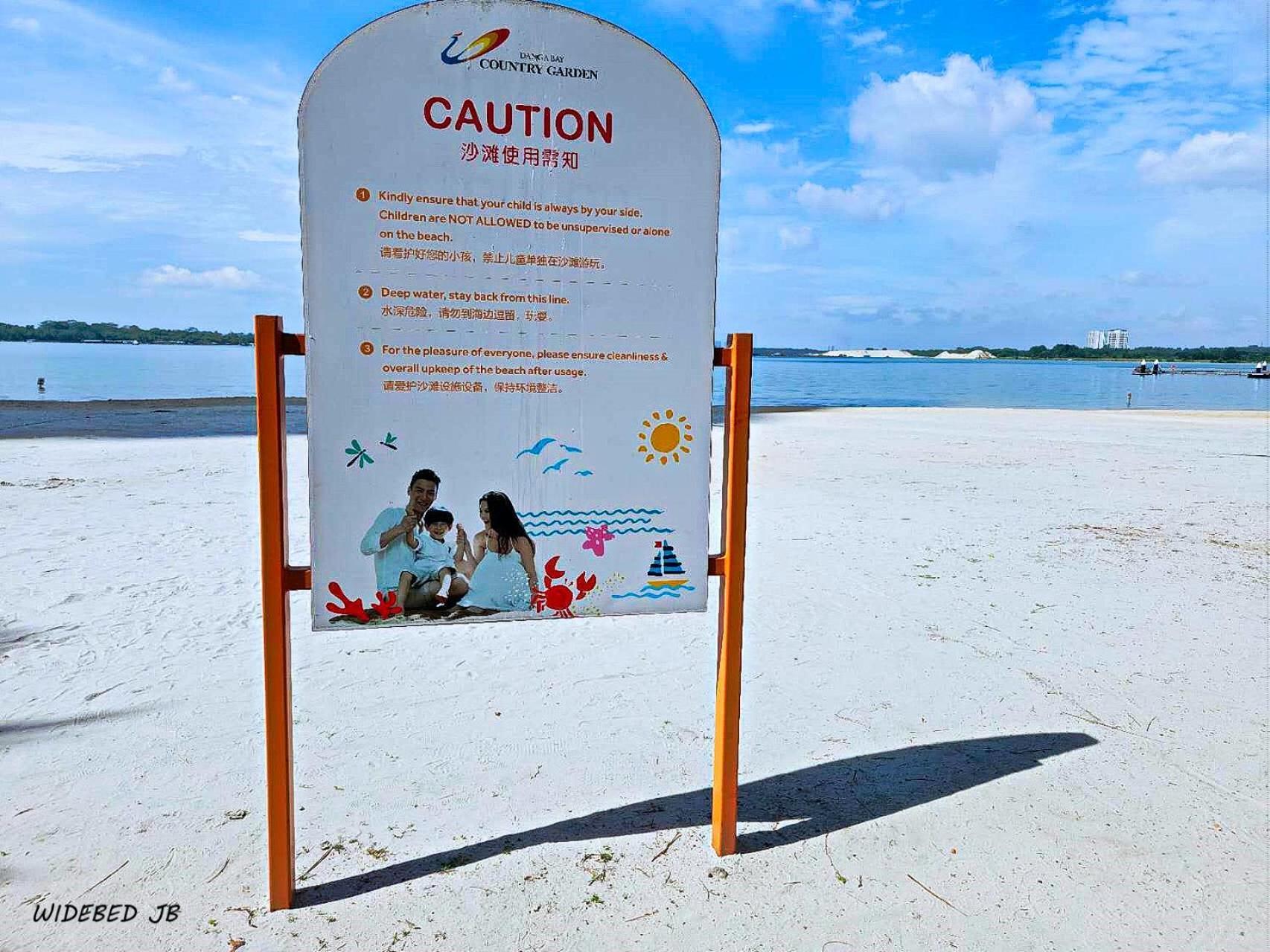 ホテル Country Garden Danga Bay By Widebed Jb ジョホールバル エクステリア 写真