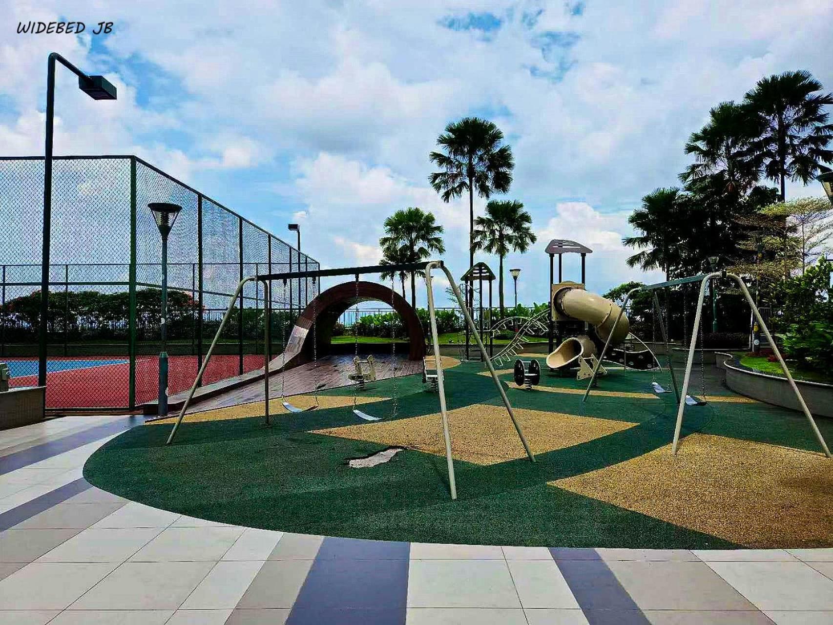 ホテル Country Garden Danga Bay By Widebed Jb ジョホールバル エクステリア 写真